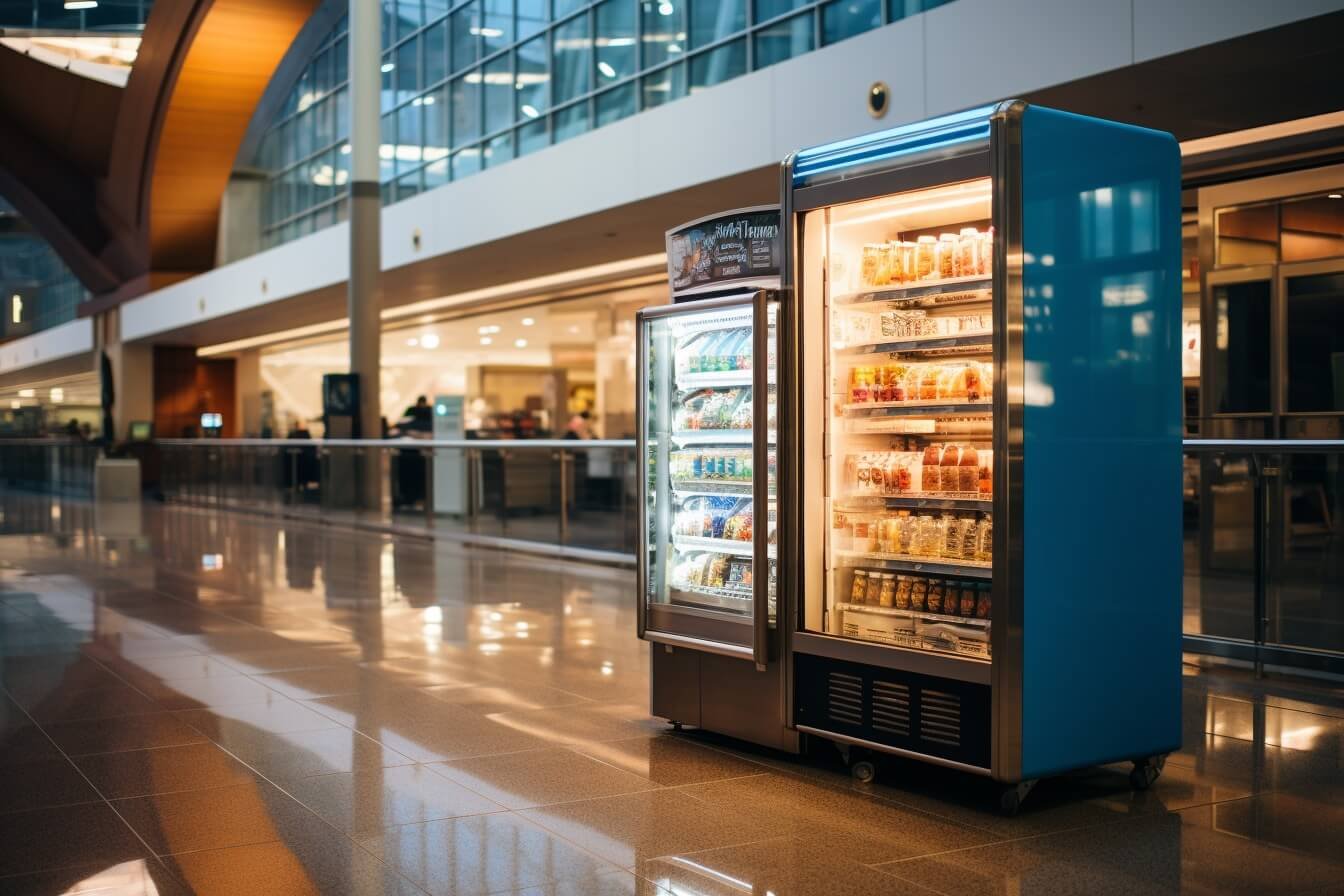 Revolutionizing Refreshment: A Guide to Convenient Vending Solutions